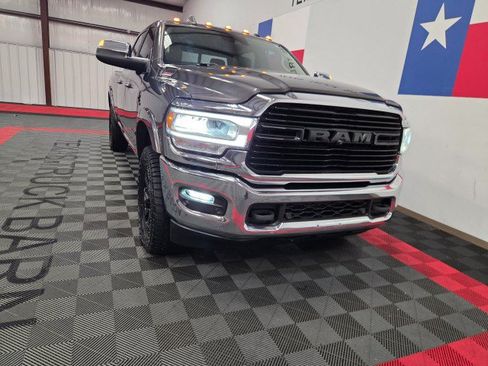 Used 2019 RAM 3500 Laramie AWD/4WD image 22