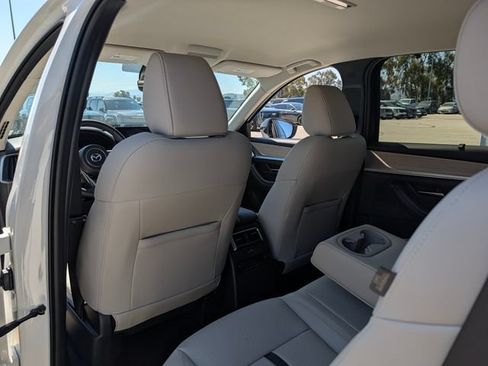 New 2026 MAZDA CX-70 SC Plus AWD/4WD image 14