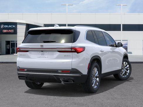 New 2026 Buick Enclave Preferred w/ Power Package FWD image 5