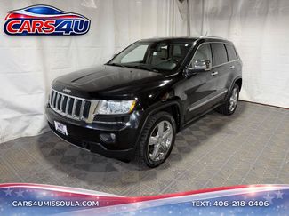 Used 2011 Jeep Grand Cherokee Limited w/ Trailer Tow Group IV AWD/4WD video 1