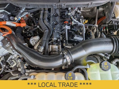 Used 2024 Ford F150 Lariat AWD/4WD image 14