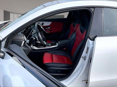 Certified 2021 Mercedes-Benz CLA 35 AMG 4MATIC image 25