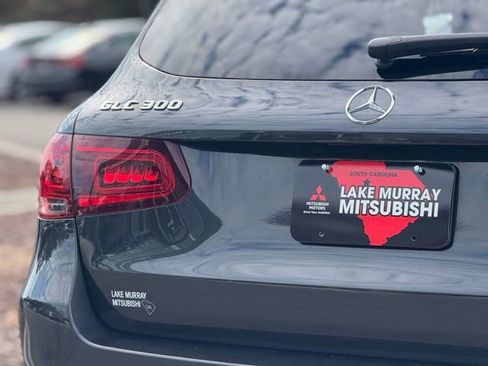 Used 2020 Mercedes-Benz GLC 300 4MATIC image 12