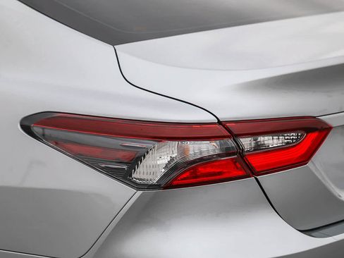 Certified 2024 Toyota Camry LE FWD image 10