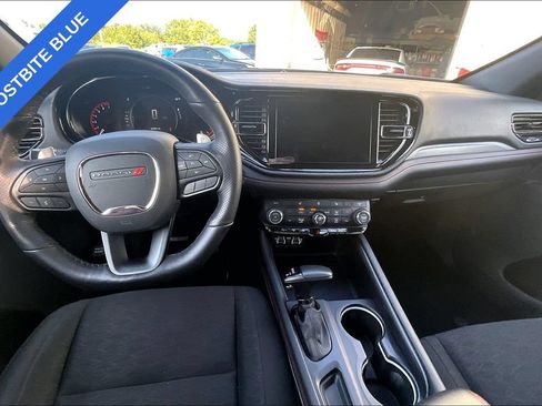 Used 2025 Dodge Durango GT AWD/4WD image 14