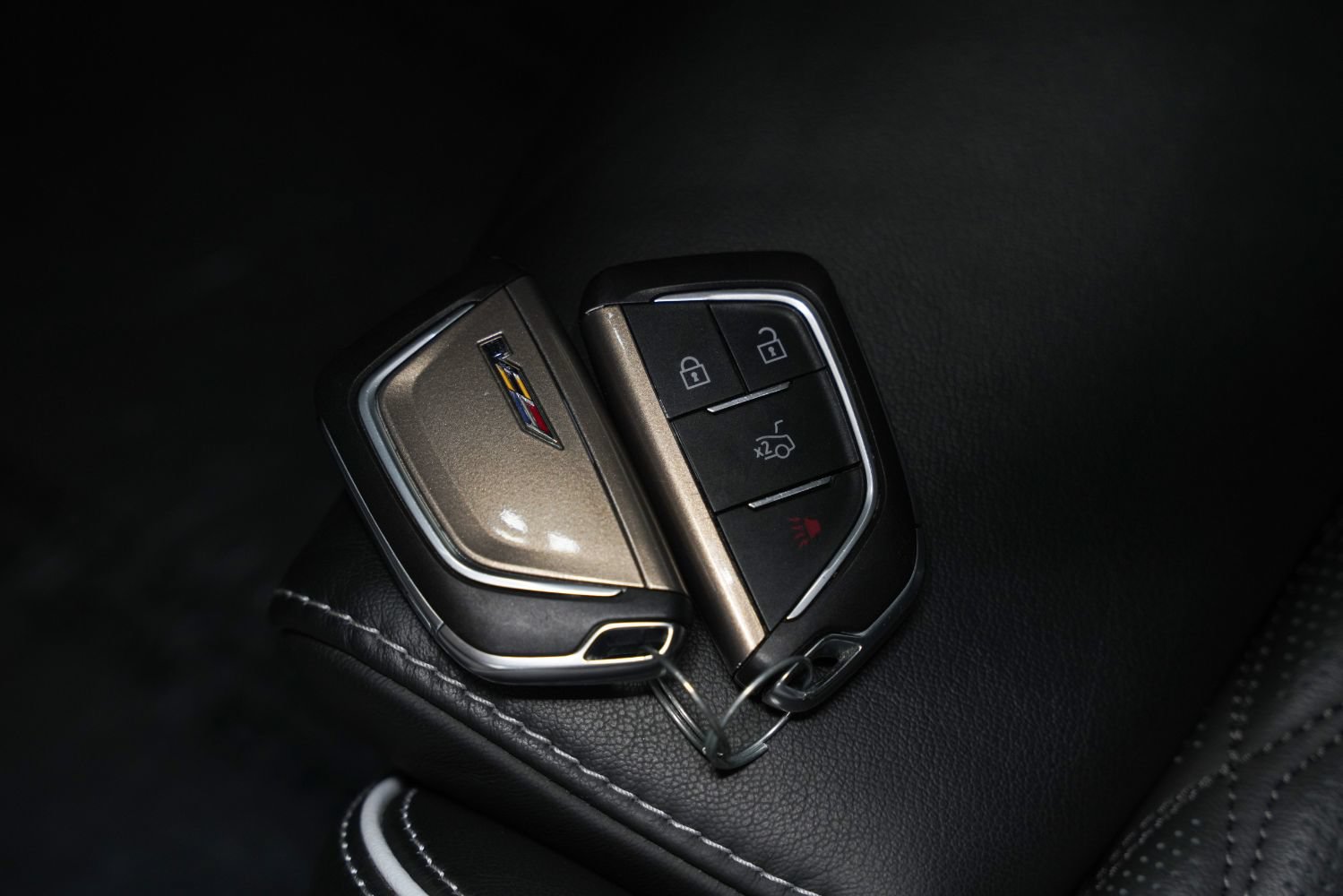 Used 2023 Cadillac CT5 V Blackwing w/ LPO, Bronce Accent Package RWD image 61