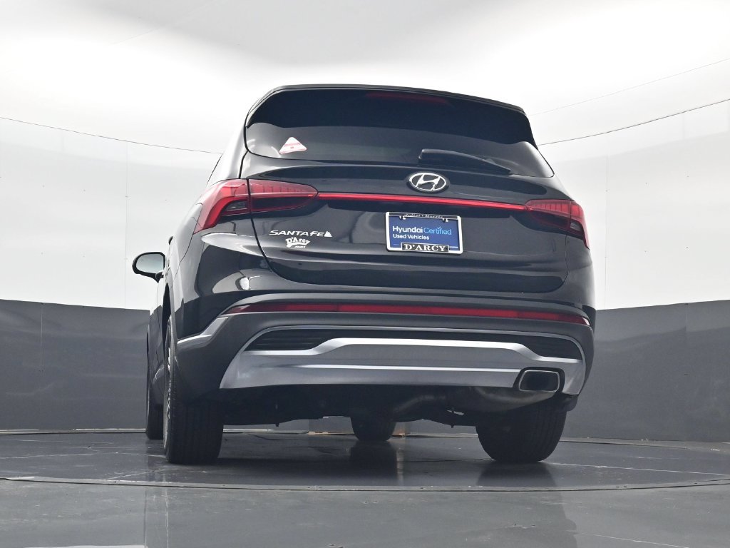 Certified 2023 Hyundai Santa Fe SEL w/ Premium Package FWD image 27