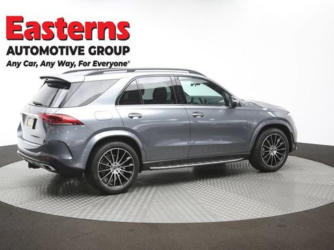 Used 2023 Mercedes-Benz GLE 350 4MATIC w/ AMG Line Exterior image 43