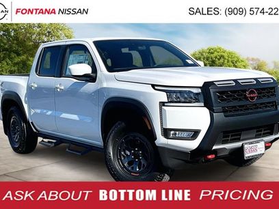New 2026 Nissan Frontier Pro-X w/ Pro-X Convenience Package