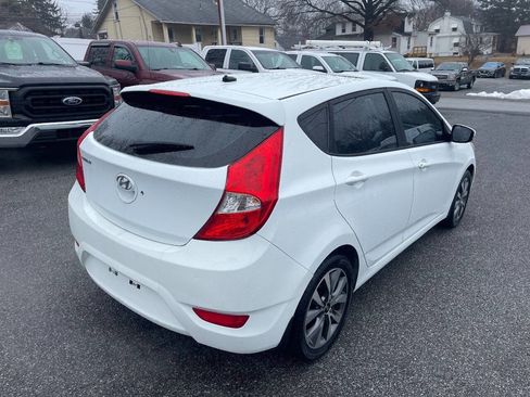 Used 2015 Hyundai Accent Sport w/ Option Group 04 image 6