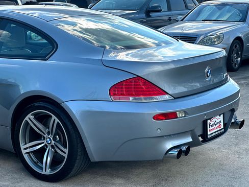 Used 2006 BMW M6 Coupe image 87
