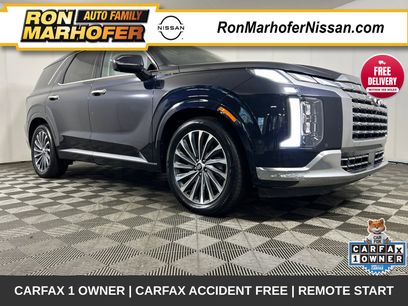 Used 2024 Hyundai Palisade Calligraphy