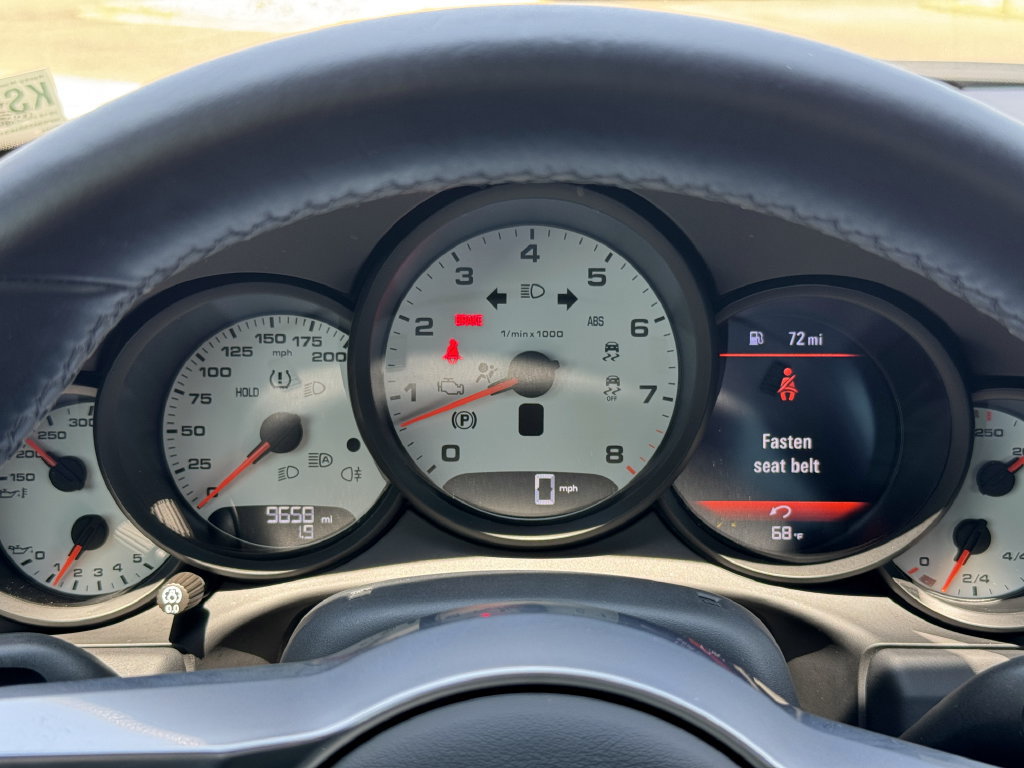 Used 2019 Porsche 911 Targa 4 AWD/4WD image 27