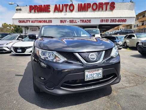 Used 2019 Nissan Rogue Sport S w/ Appearance Package image 27
