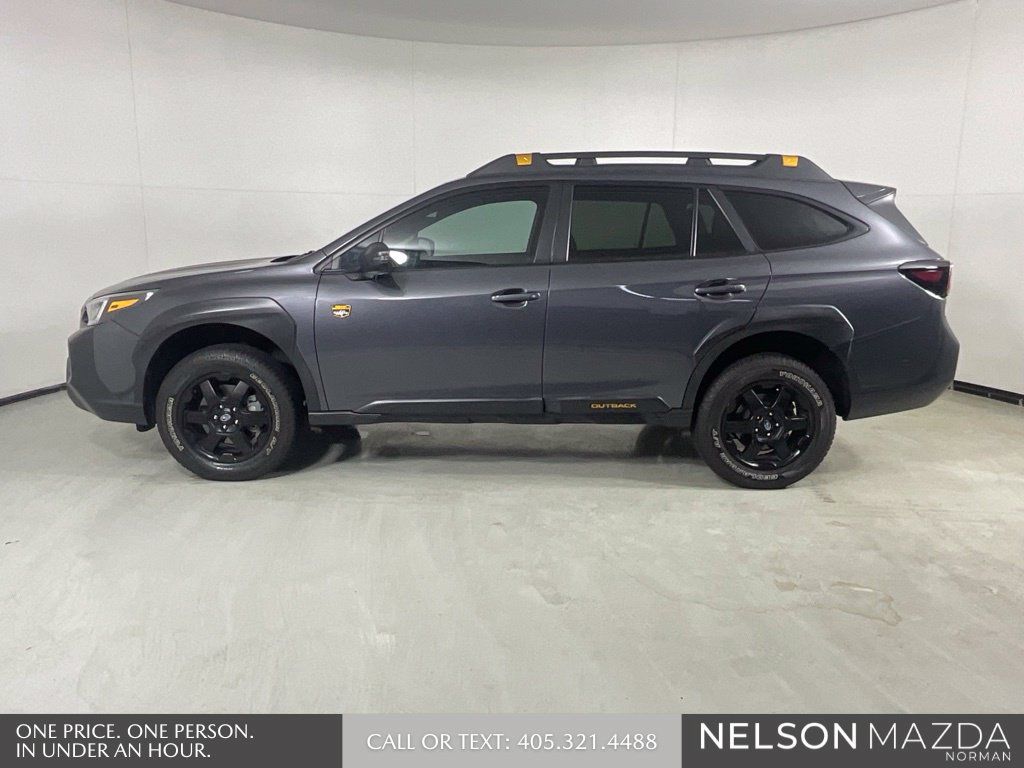 Used 2024 Subaru Outback Wilderness AWD/4WD image 8