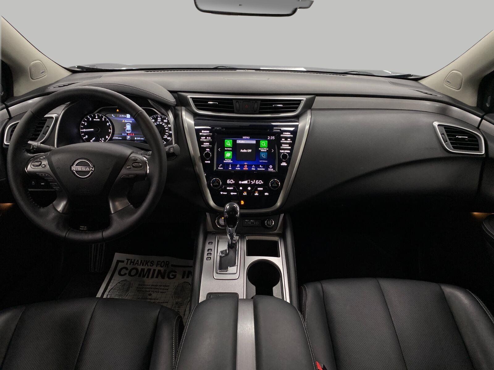 Certified 2024 Nissan Murano SL AWD/4WD image 21