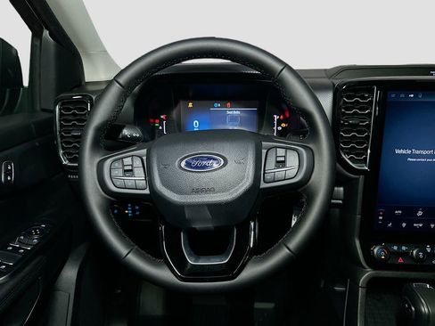 New 2026 Ford Ranger XLT w/ Equipment Group 301A High AWD/4WD image 25