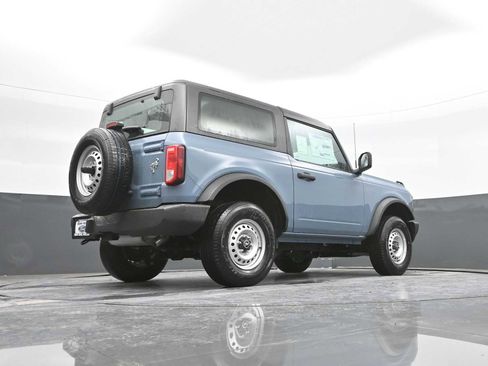 New 2025 Ford Bronco 2-Door image 59