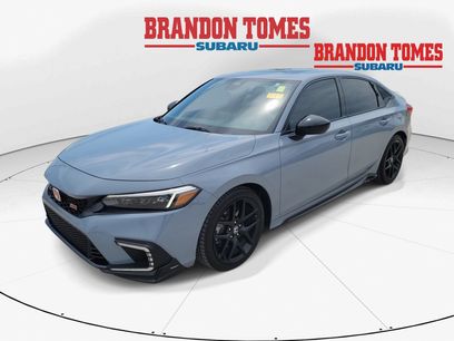 Used 2022 Honda Civic Si