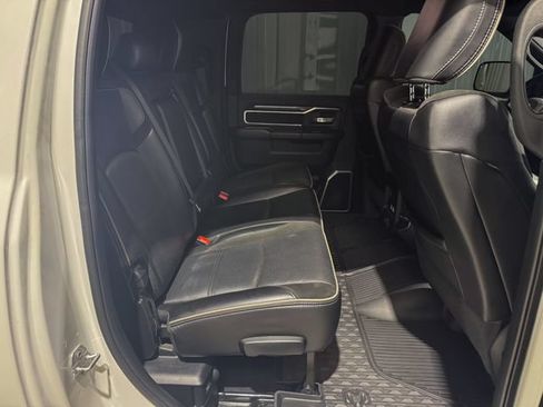 Used 2021 RAM 2500 Laramie w/ Night Edition AWD/4WD image 24
