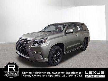 Certified 2023 Lexus GX 460 Premium