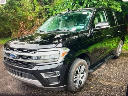 Used 2024 Ford Expedition Max Limited