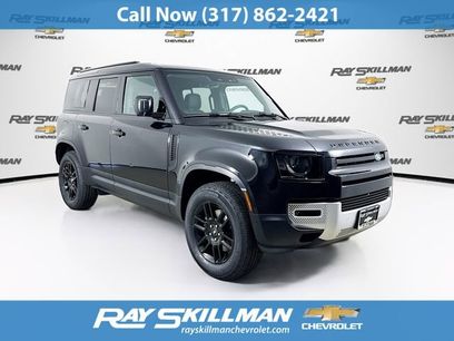 Used 2025 Land Rover Defender 110 S