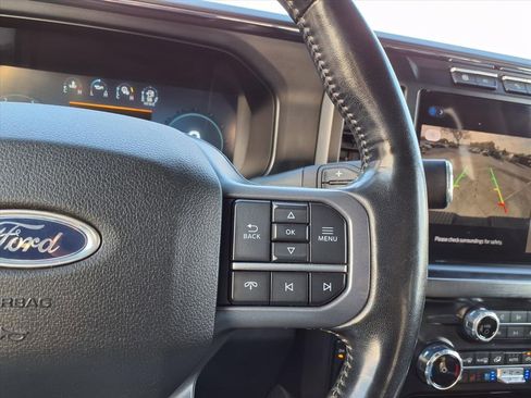 Used 2023 Ford F350 Lariat w/ Lariat Ultimate Package image 36