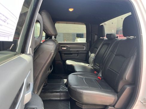 Used 2021 RAM 2500 Big Horn w/ Level 1 Equipment Group AWD/4WD image 23