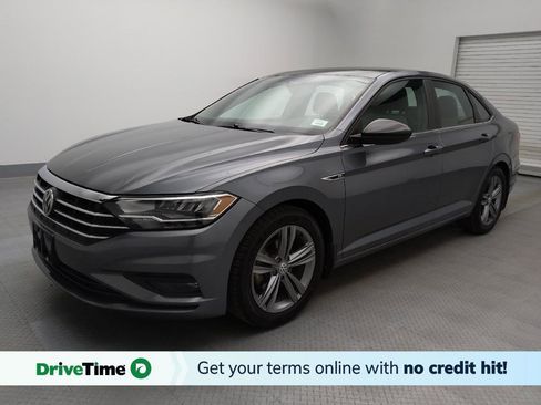 Used 2020 Volkswagen Jetta S image 1