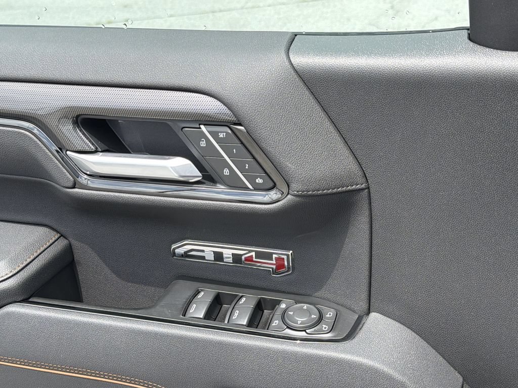 New 2026 GMC Sierra 1500 AT4 w/ Technology Package AWD/4WD image 15