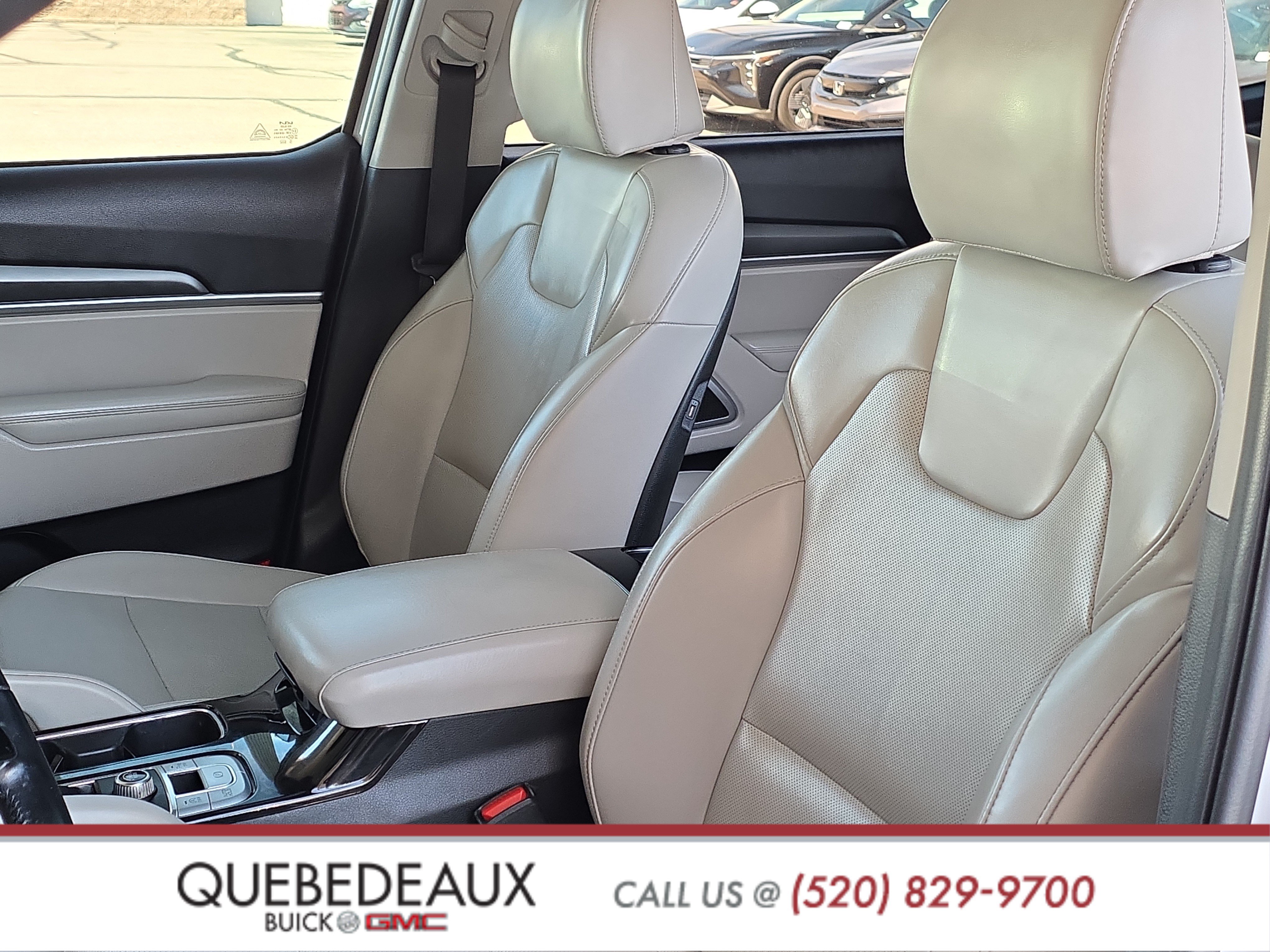 Used 2022 Kia Telluride S FWD image 11