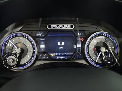 Used 2020 RAM 1500 Limited image 14