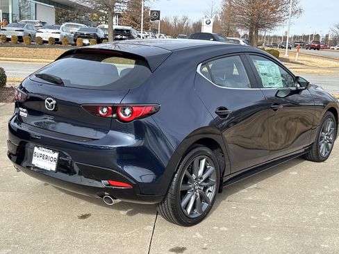 New 2026 MAZDA MAZDA3 s image 3