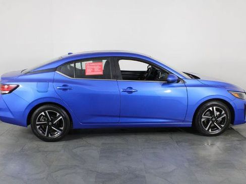 Certified 2024 Nissan Sentra SV FWD image 12