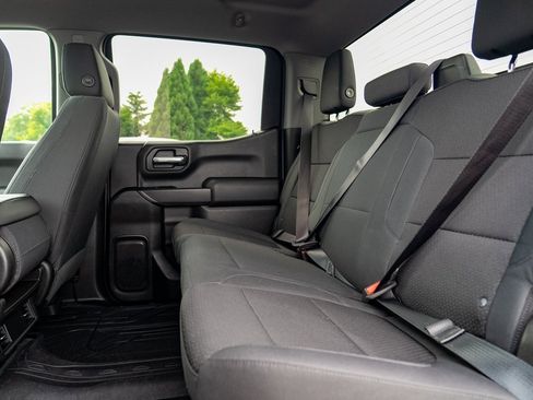 Used 2019 Chevrolet Silverado 1500 Custom image 22