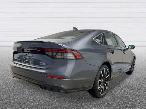 New 2026 Honda Accord Touring image 5