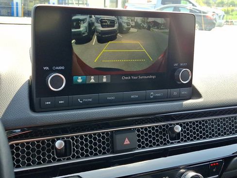 Certified 2023 Honda Civic EX image 19