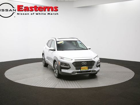 Used 2021 Hyundai Kona Ultimate image 93