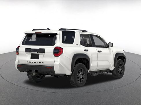 Used 2025 Toyota 4Runner SR5 RWD image 2