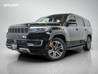 Used 2023 Jeep Wagoneer Series II