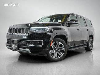 Used 2023 Jeep Wagoneer Series II AWD/4WD video 1