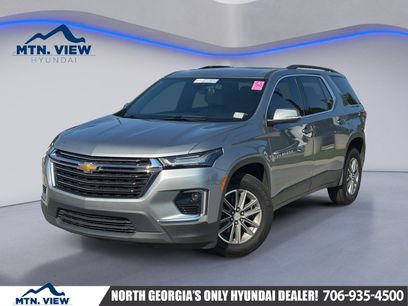 Used 2023 Chevrolet Traverse LT w/ LPO, Cargo Package