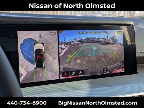 New 2026 Nissan Murano SL image 15