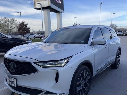 Used 2022 Acura MDX FWD w/ Technology Package image 5