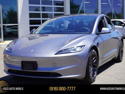 Used 2025 Tesla Model 3 Long Range