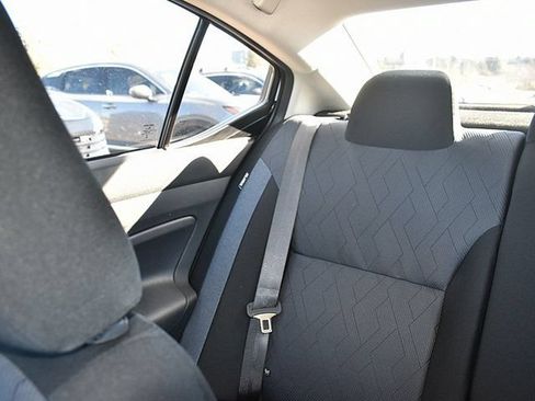 New 2025 Nissan Versa SV w/ Trunk Package FWD image 12