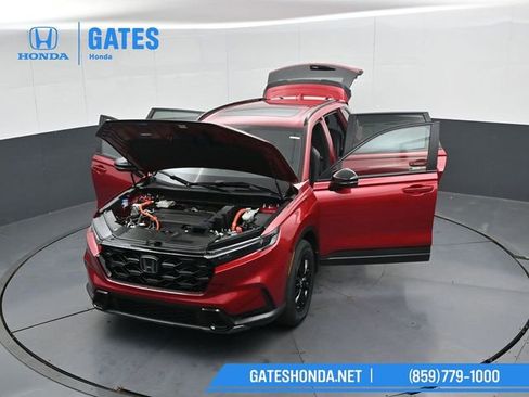 New 2026 Honda CR-V Sport-L image 47