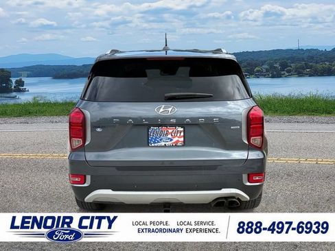 Used 2020 Hyundai Palisade SEL AWD/4WD image 4