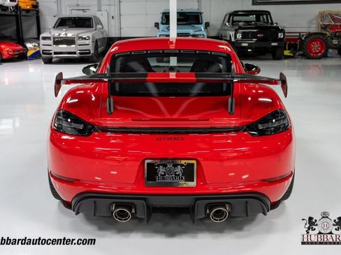 Used 2024 Porsche 718 Cayman GT4 RS RWD image 7